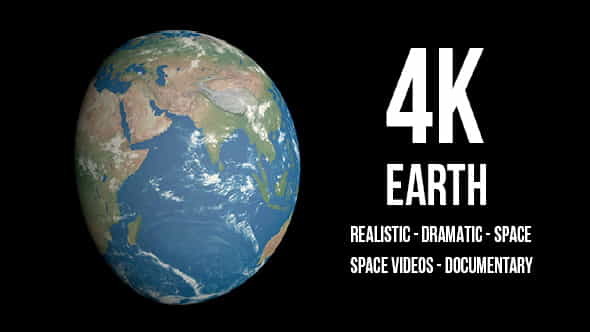 Earth Pack - VideoHive 21238075