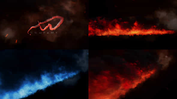 Flamethrower Unveil - VideoHive 58007089
