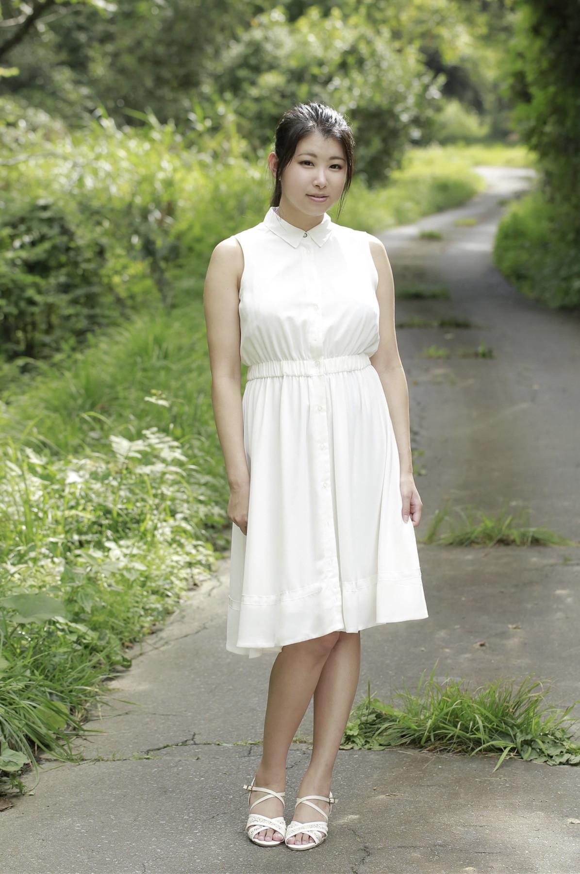 Sakura Ninomiya 二宮さくら, 写真集 (ラビリンス) 『あなたしか見えない』 Set.03(5)