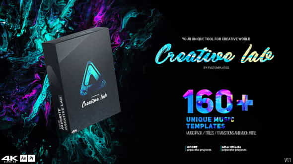 Favorite Creative Lab - VideoHive 27135918