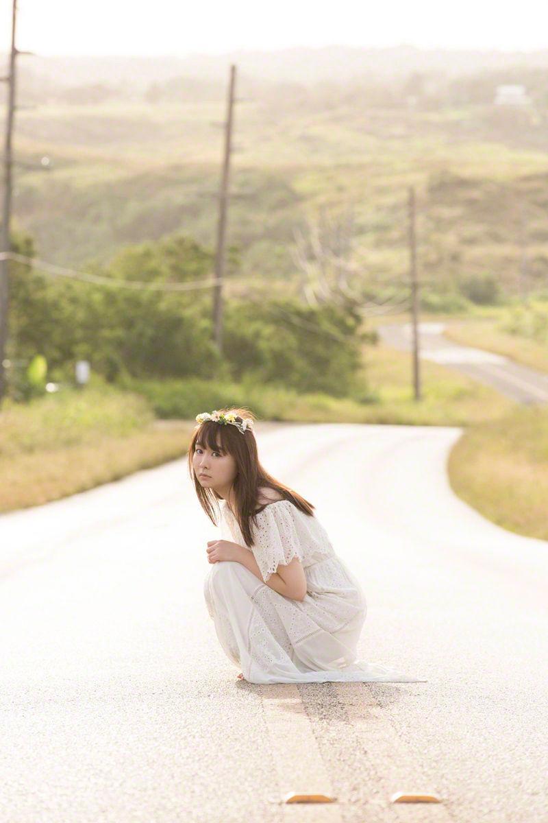 高桥優里花 Yurika Takahashi [Wanibooks] #161 写真集(121)