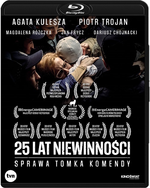 25 lat niewinności. Sprawa Tomka Komendy (2020) PL.720p.BluRay.x264.DTS.AC3-DENDA / film polski