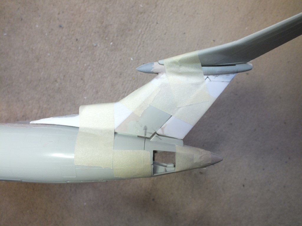 Hp Victor Prototype - Big And British Gb - Britmodeller.com