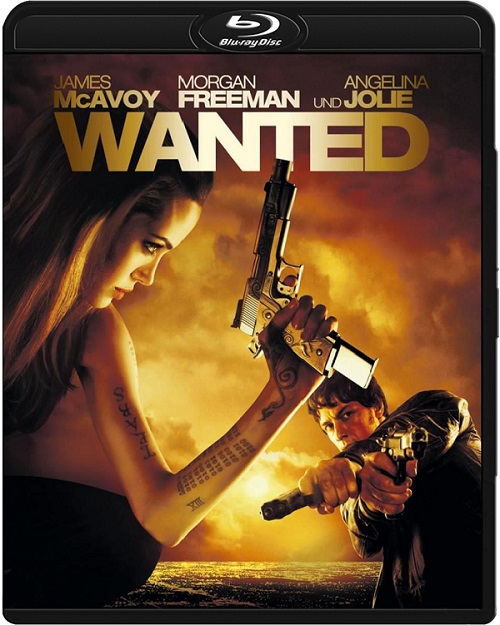 Wanted - Ścigani / Wanted (2008) MULTi.1080p.BluRay.x264.DTS.AC3-DENDA / LEKTOR i NAPISY PL