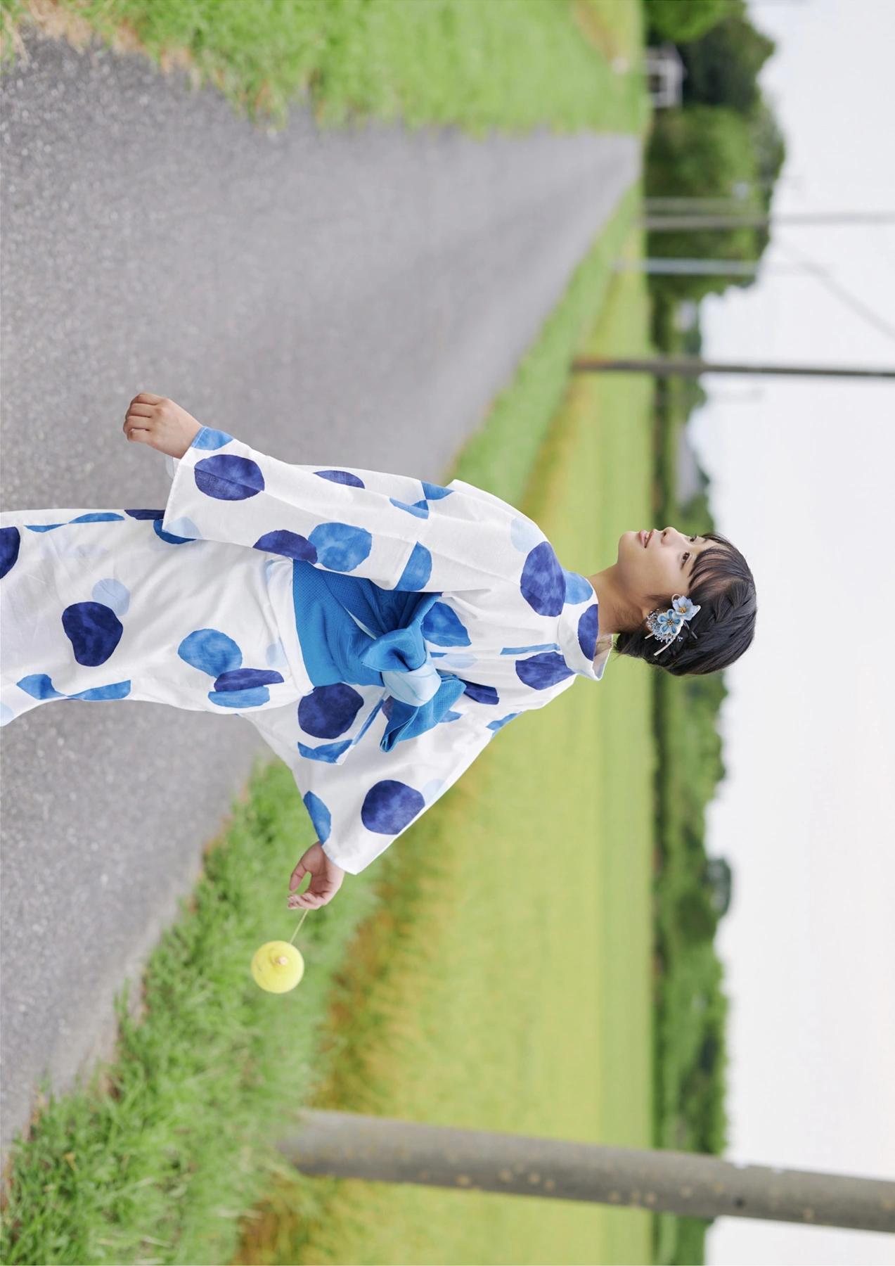 Miku Kuwajima 桑島海空, Dolce 写真集 「ラスト・サマー・ビキニ」 Set.01(3)