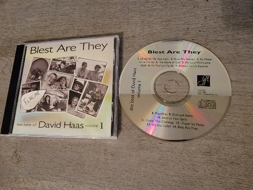 David Haas-Blest Are They The Best Of David Haas Volume 1-CD-FLAC-1995-FLACME