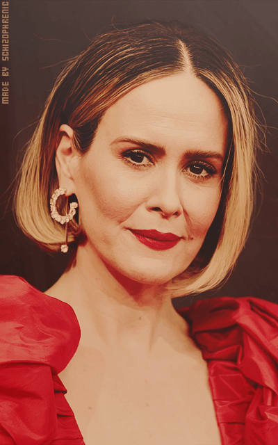 Sarah Paulson Iw2inrAm_o