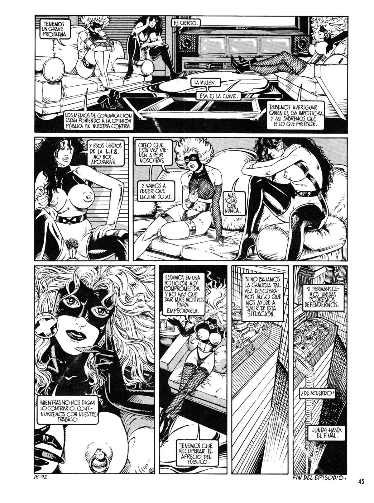 Kiss Comix 16 - 44