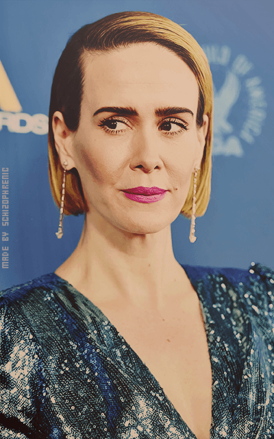 Sarah Paulson N80JYUHG_o