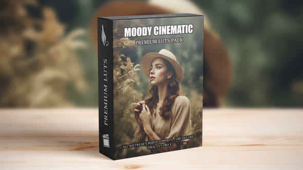 Street Cinematic Moody Videography Luts Pack - VideoHive 49940533