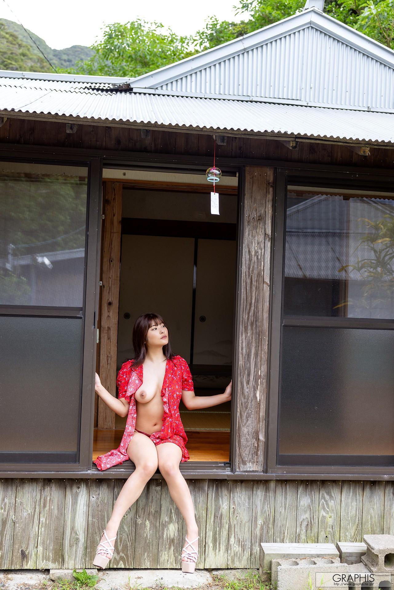 Hina Nitori 似鳥日菜, Graphis Gals 「Voluptuous」 Vol.05(20)