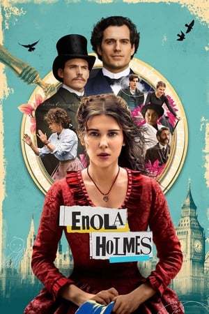 Enola Holmes 2020 720p 1080p WEB-DL