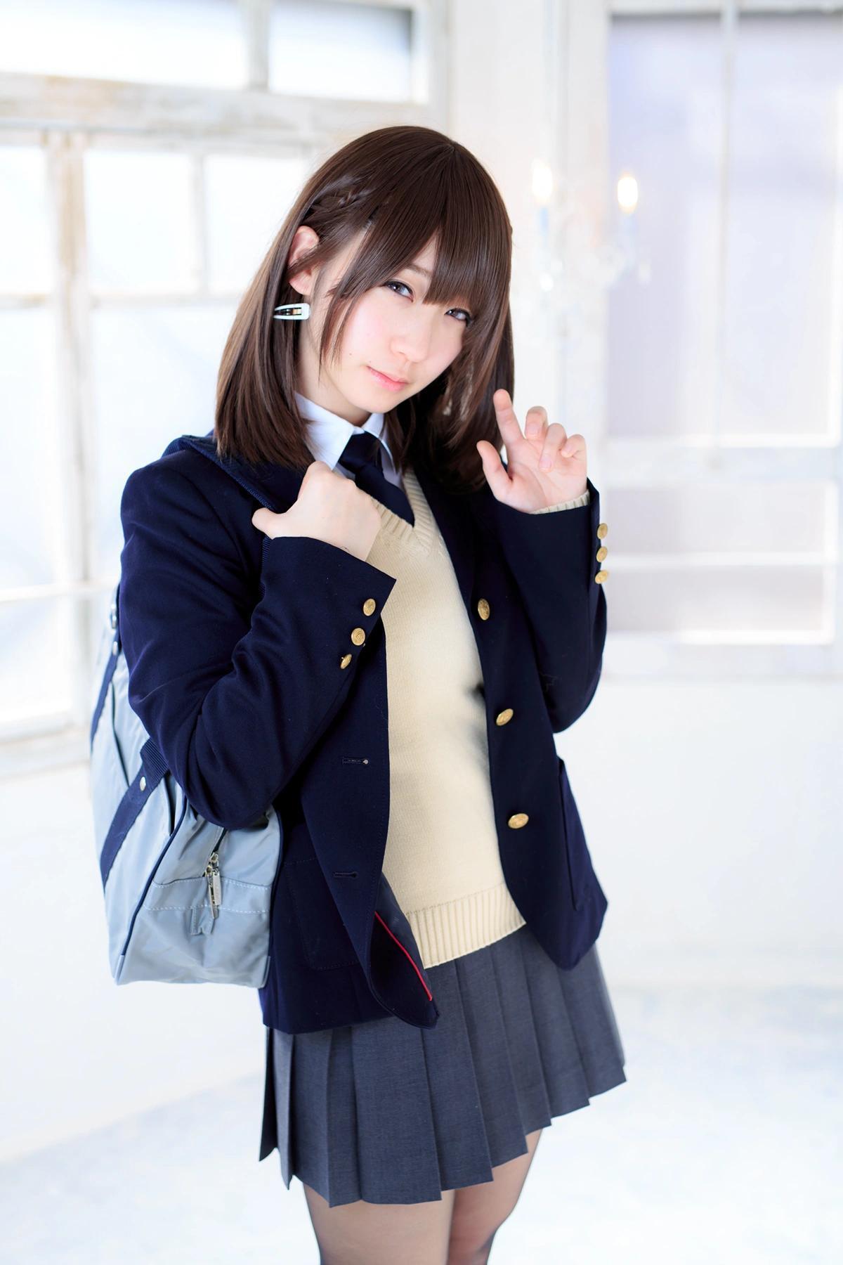 Moe Iori 伊織もえ, 写真集 (月曜日のあの子) Set.02(4)