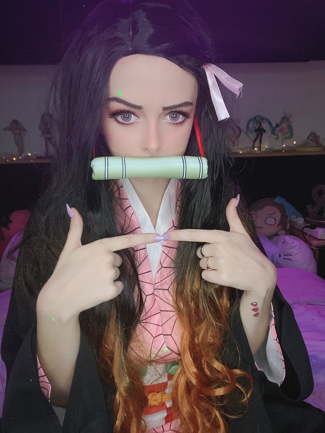 Kitsukanna - Nezuko