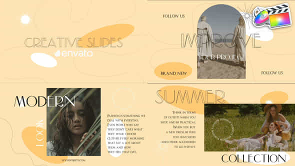 Creative Slides - VideoHive 45634067