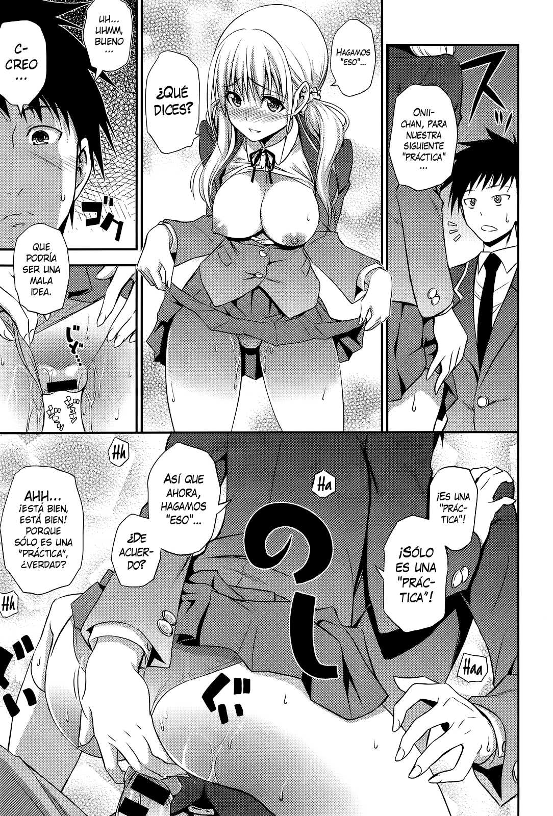 Imouto Lesson Chapter-1 - 10