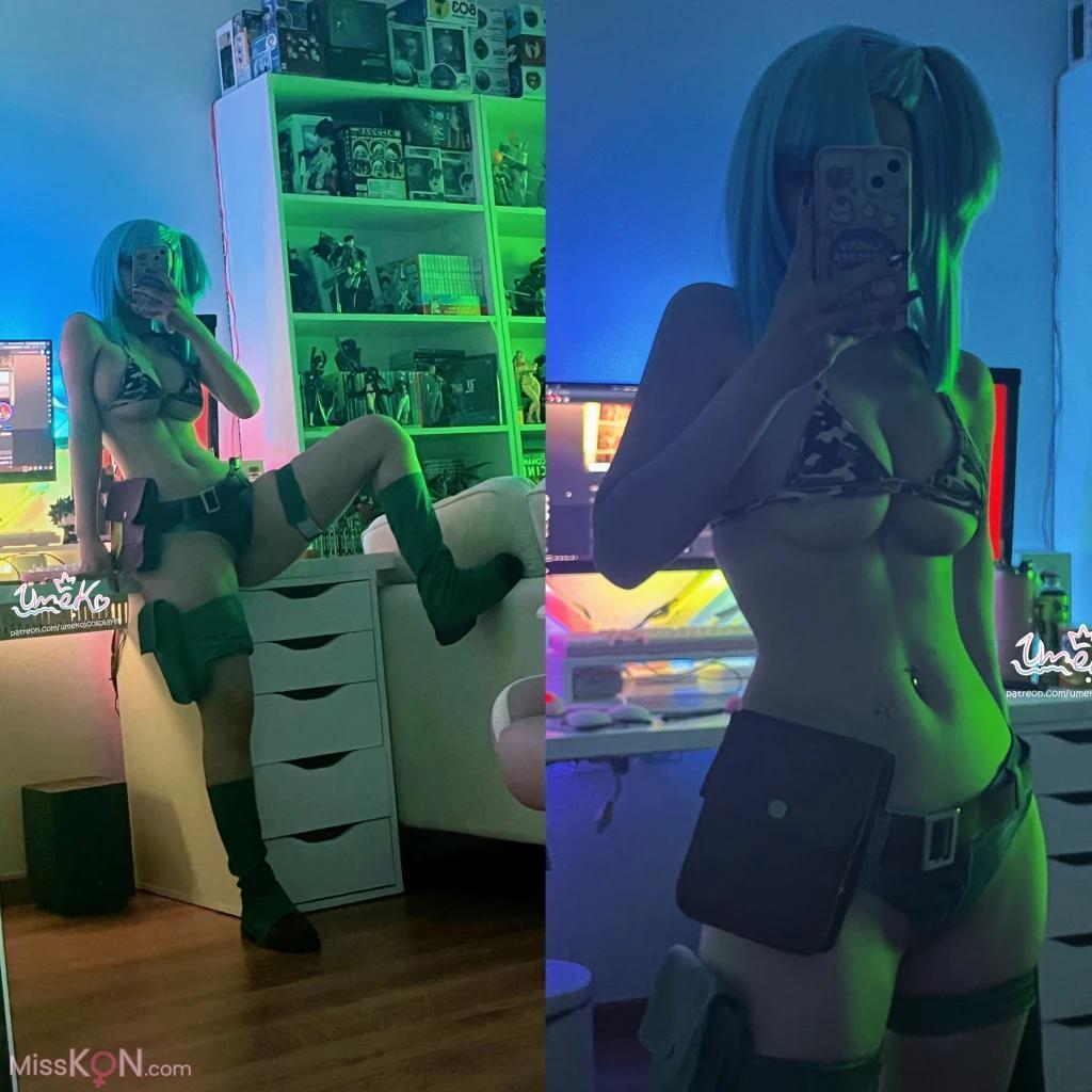 Coser@UmekoJ: Bulma [COMPLETE SET] (135 photos )(80)