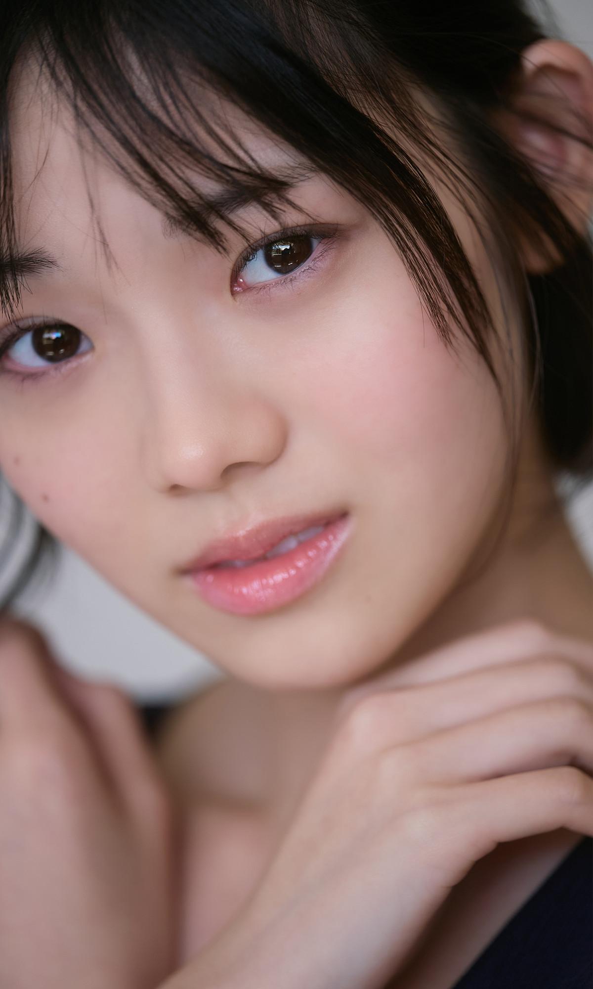 Kohaku Shida 志田こはく, 週プレ Photo Book 「琥珀色の時」 Set.01(17)
