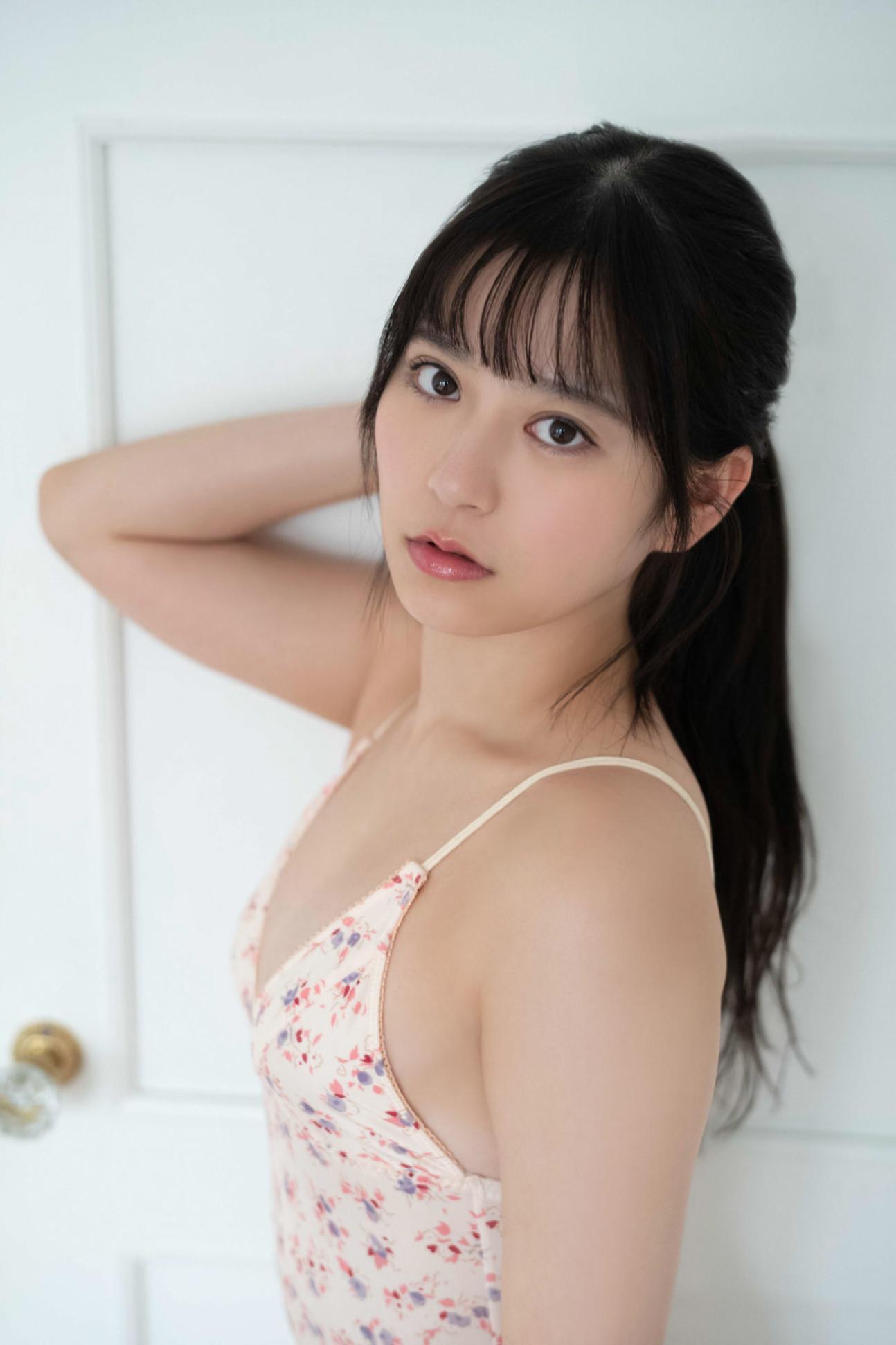 Amane Tsukiashi 月足天音, FRIDAYデジタル写真集 「Fancy Girl」 Set.02(2)