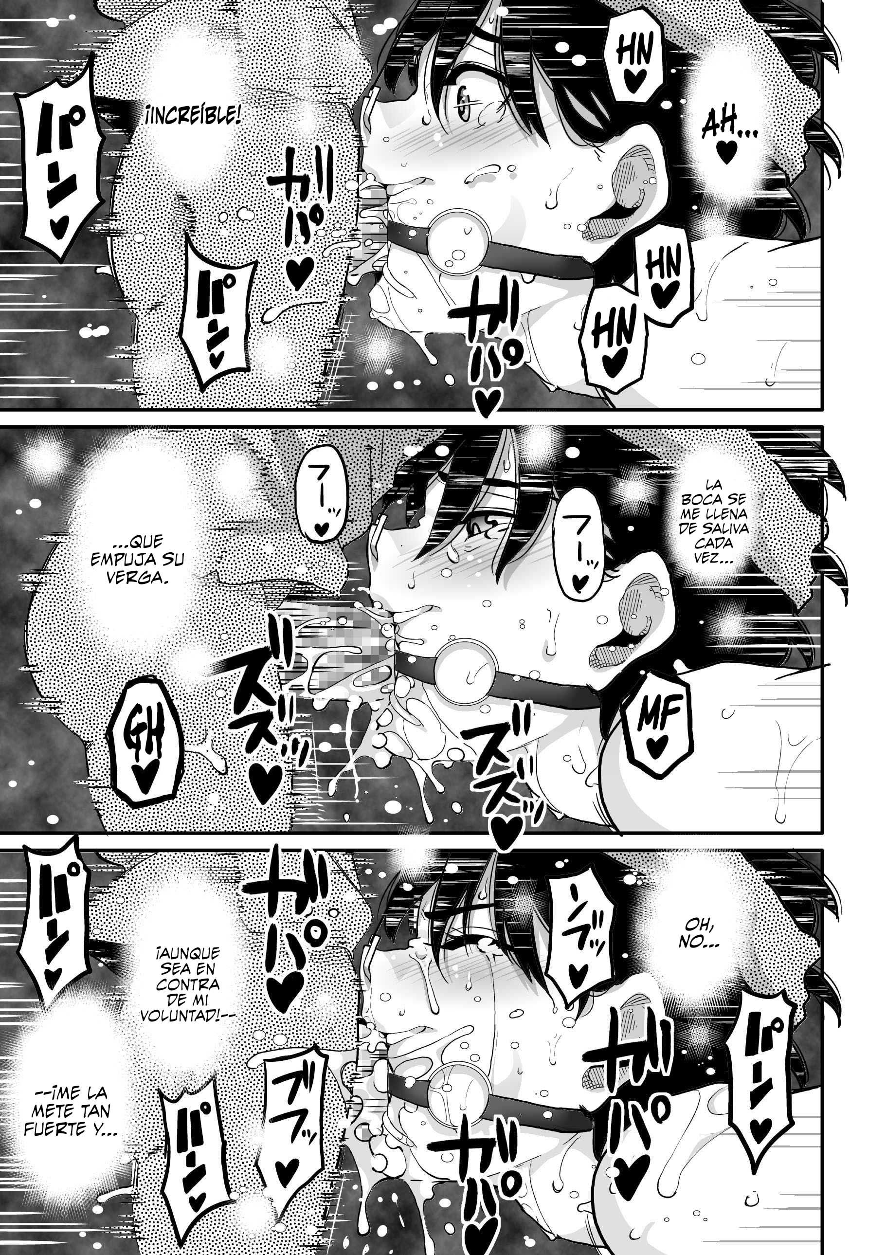 Hahaoya Shikkaku Eriito Oyako No M Buta Netorare Tenraku Jinsei cap 6 - 8