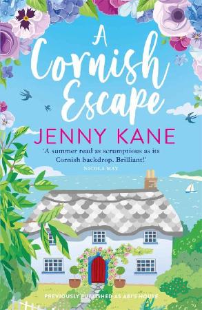 A Cornish Escape - Jenny Kane