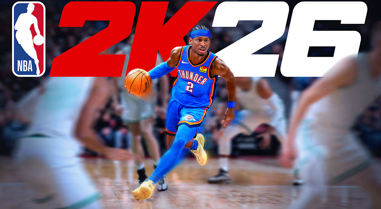 NBA 2K26 Review by CF21