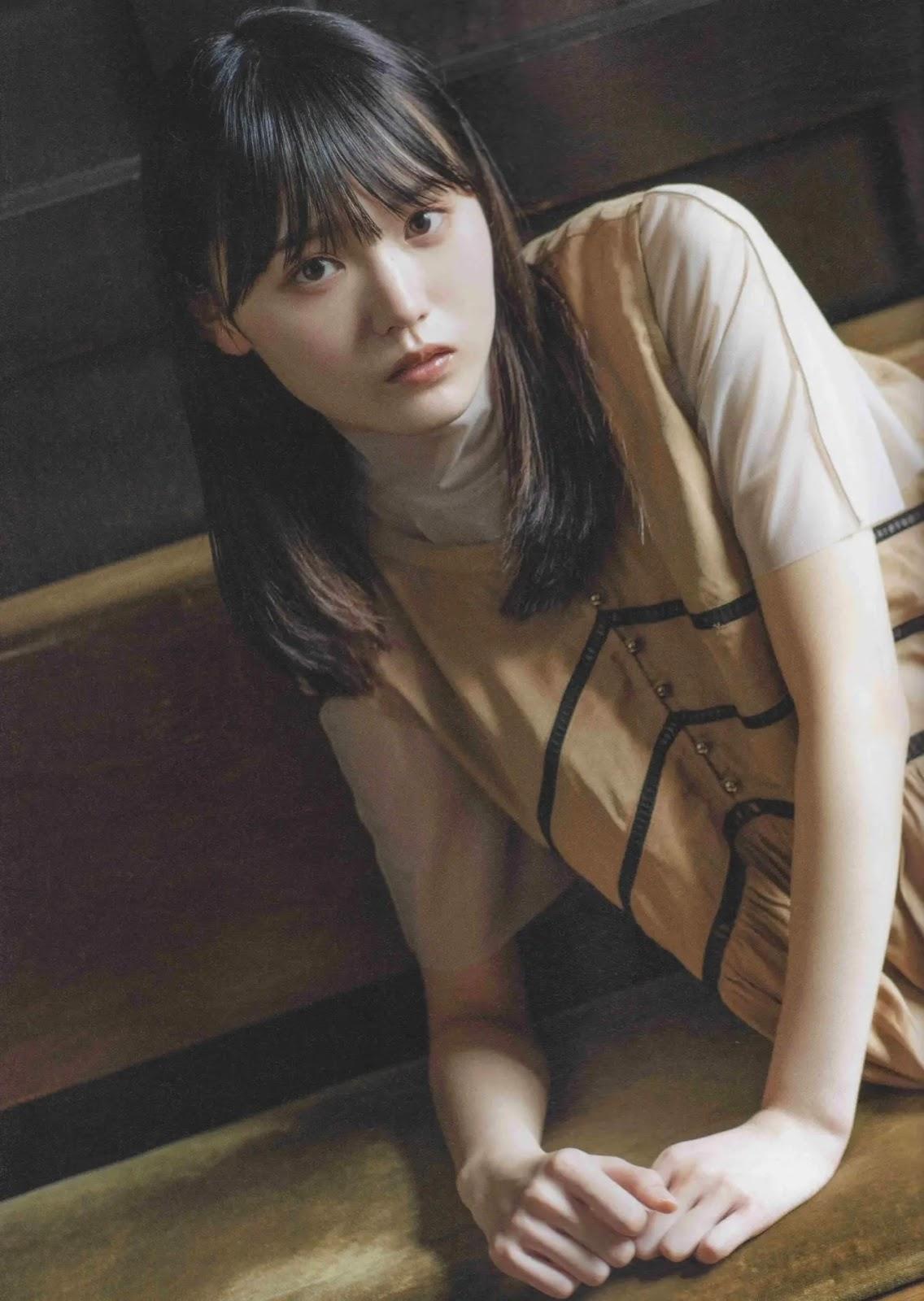 Kira Masumoto 増本綺良, B.L.T Graph 2020年7月号 Vol.57(6)