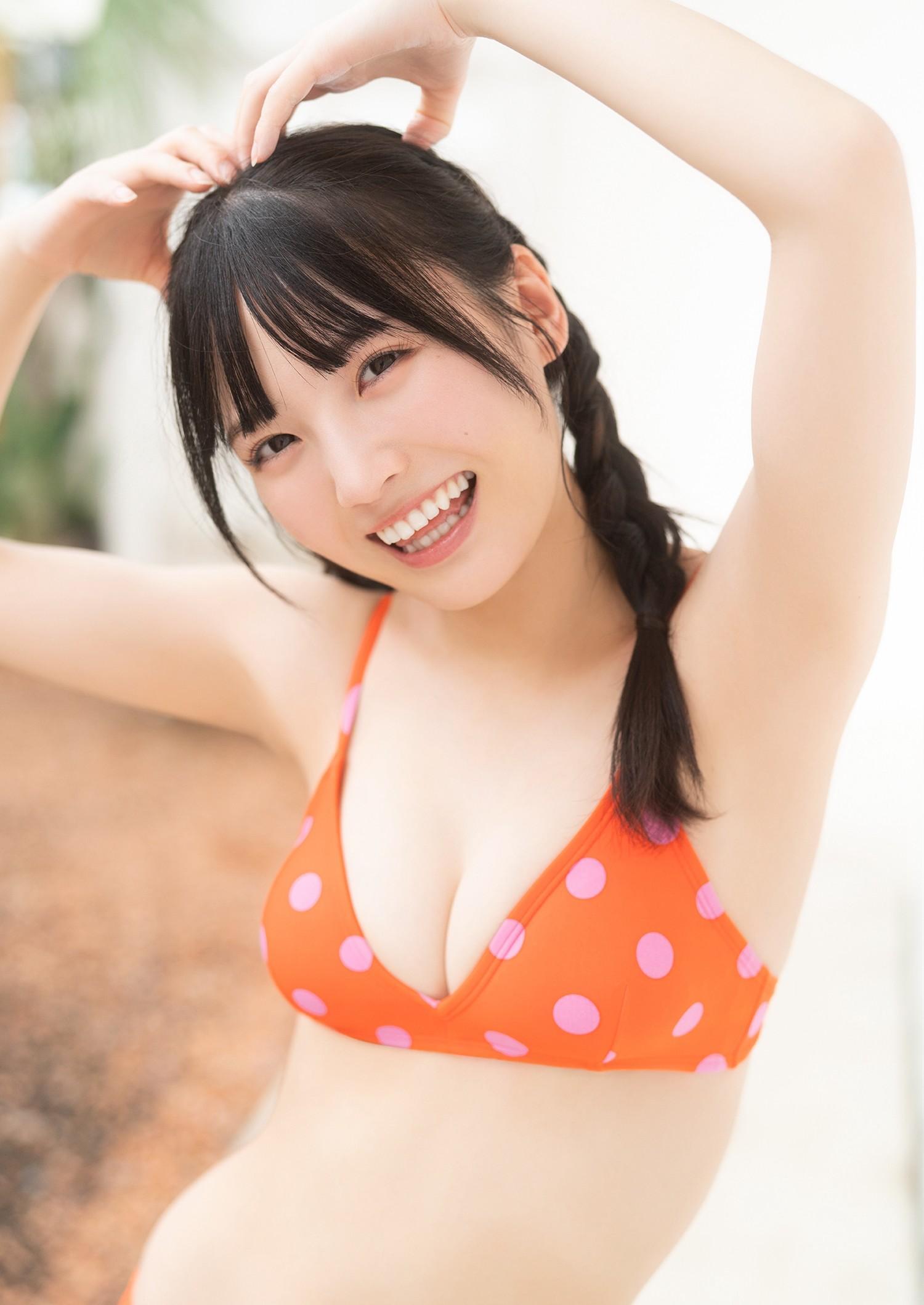 Yura Yura 由良ゆら, デジタル限定 YJ Photo Book 「“Azatoi”Summer Girl」 Set.02(23)