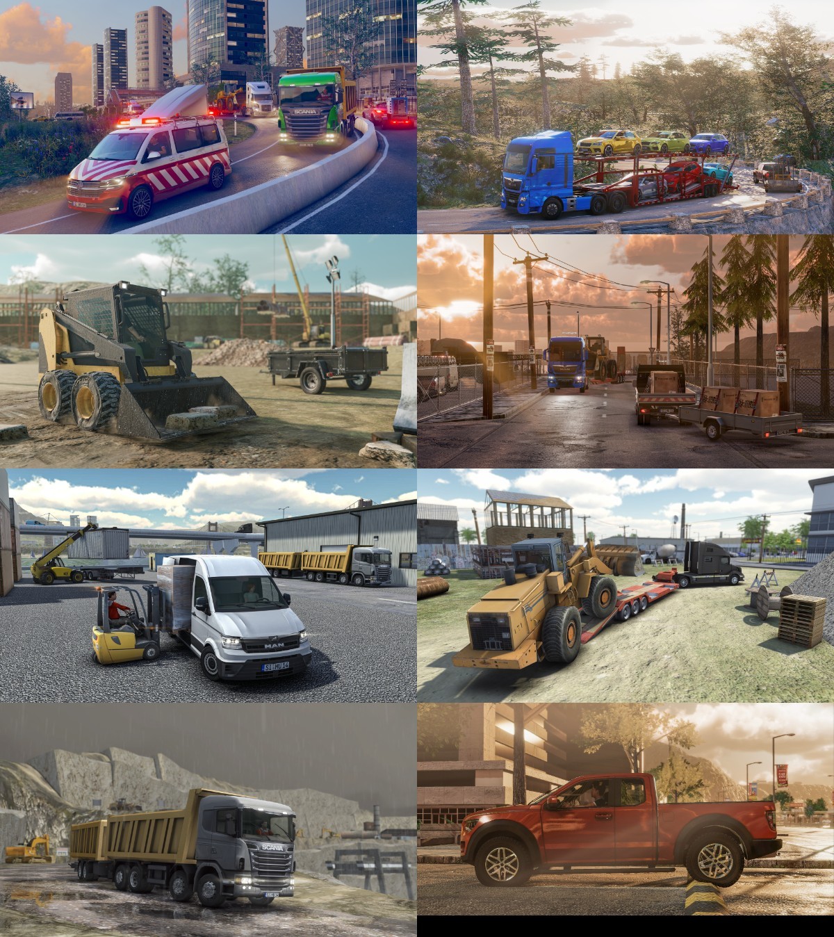 Truck and Logistics Simulator v0 (9673) by Pioneer 5y2cNONX_o