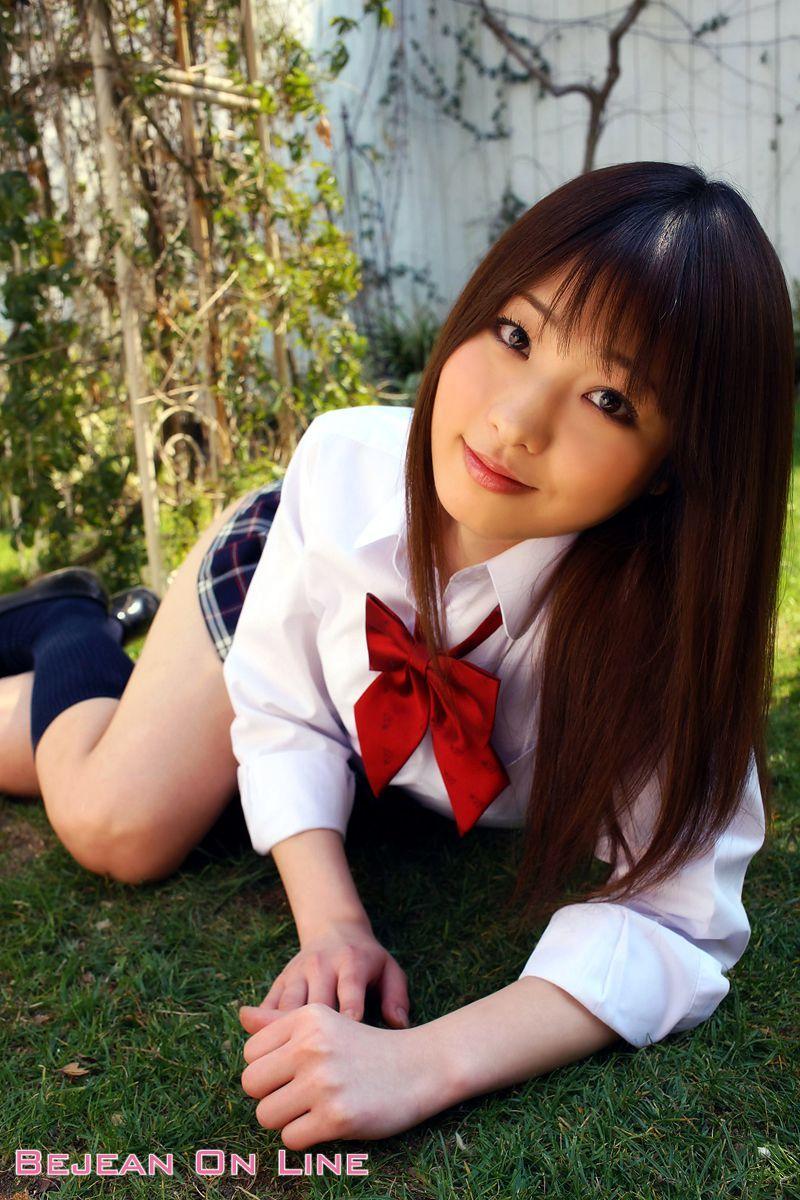 私立Bejean女学館 Kei Suzukawa 鈴川ケイ [Bejean On Line] 写真集(10)