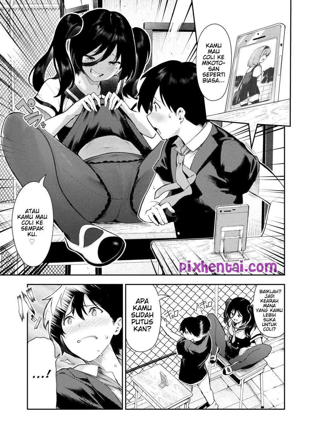 Komik hentai xxx manga sex bokep gadis binal diperkosa pria suram 12