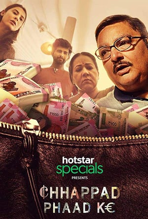 Chhappad Phaad Ke (2019) Hindi 720p HDRip x264 800MB