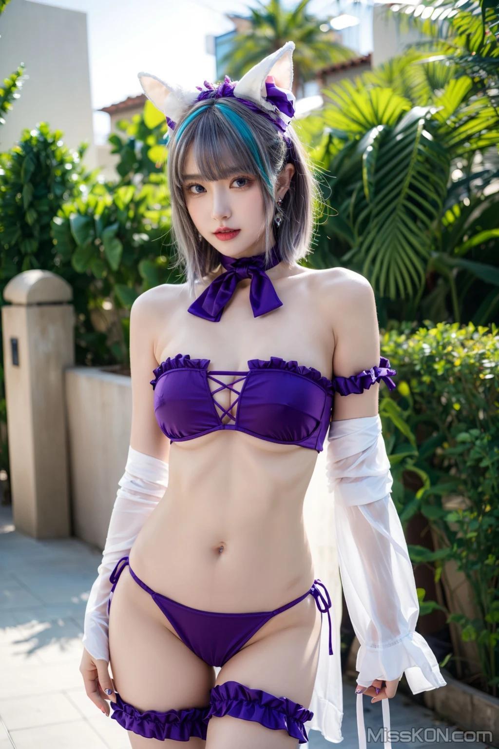 [AI Generated] 拟实画风 Vol.035 (244 photos)(93)