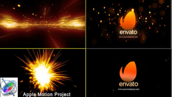 Red Electric Cinematic - VideoHive 17124194