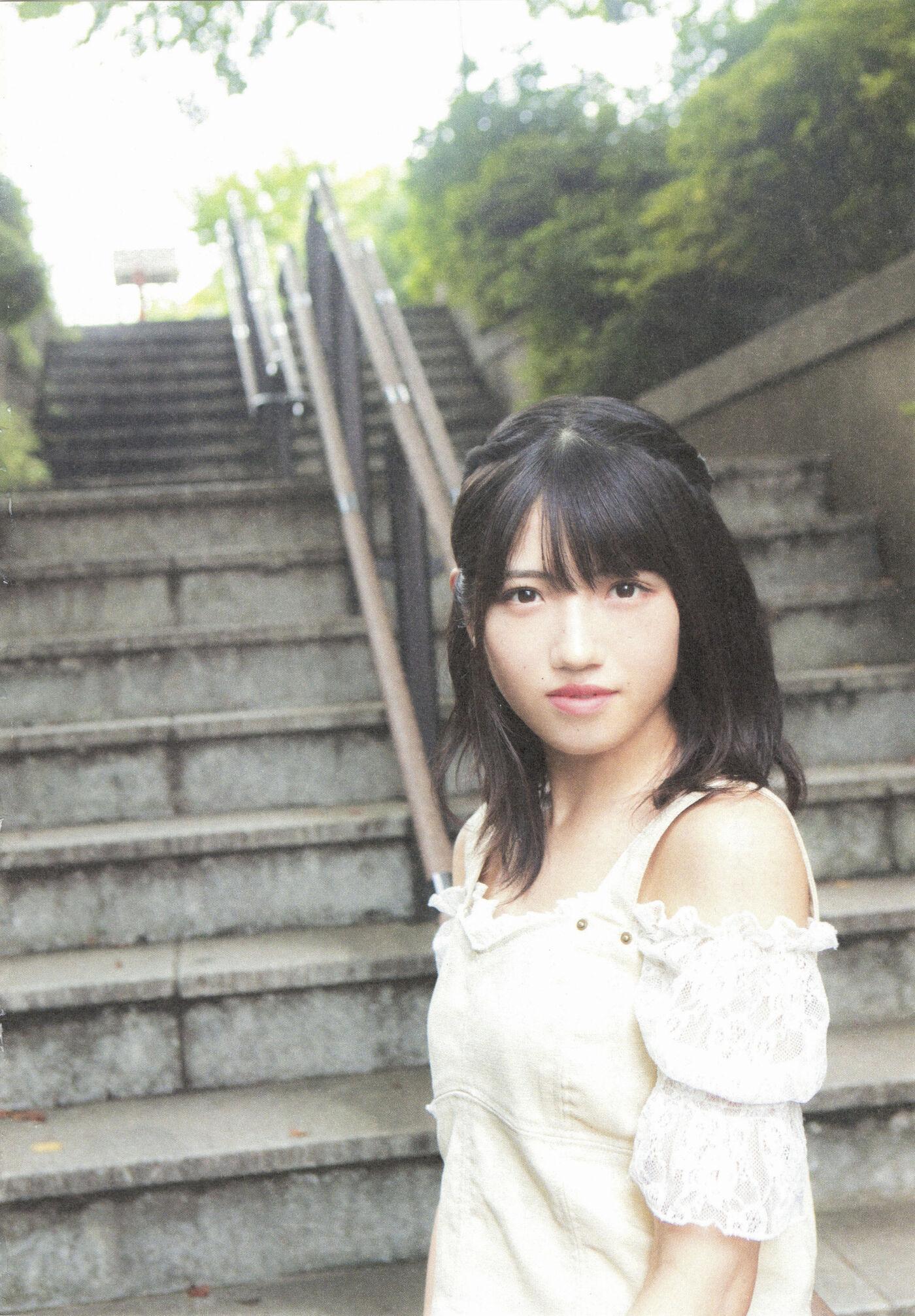 Yuiri Murayama 村山彩希, IDOL AND READ 2020 Vol.20(6)