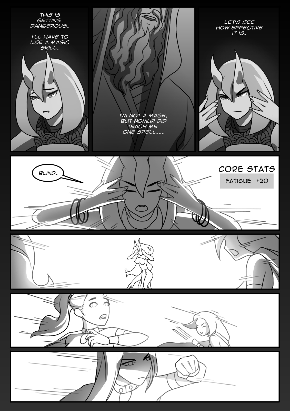 [5kun] For Ingnam (Corruption of Champions) (ongoing)