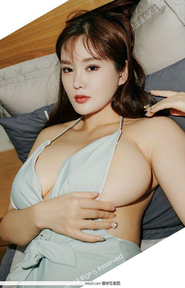 XiuRen秀人网No.1216易阳惹火写真巨乳屏霸(7)