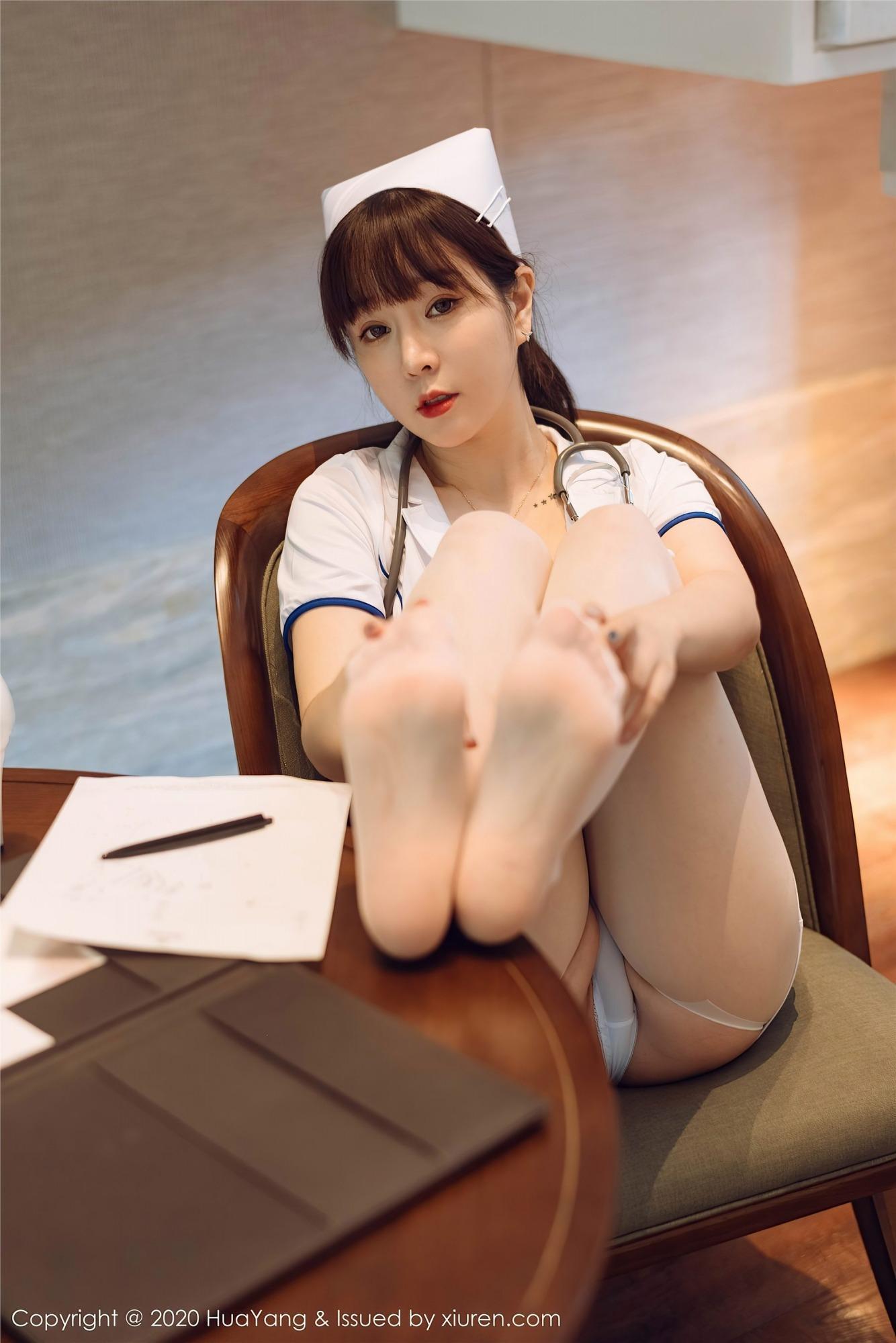 [HuaYang花漾系列] 2020.11.27 Vol.330 王雨純(92)