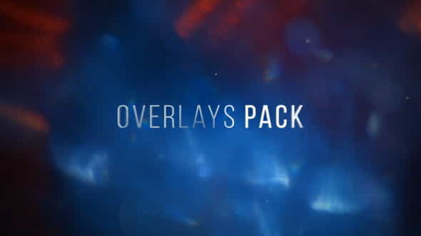 50 Overlays Pack - VideoHive 12417628