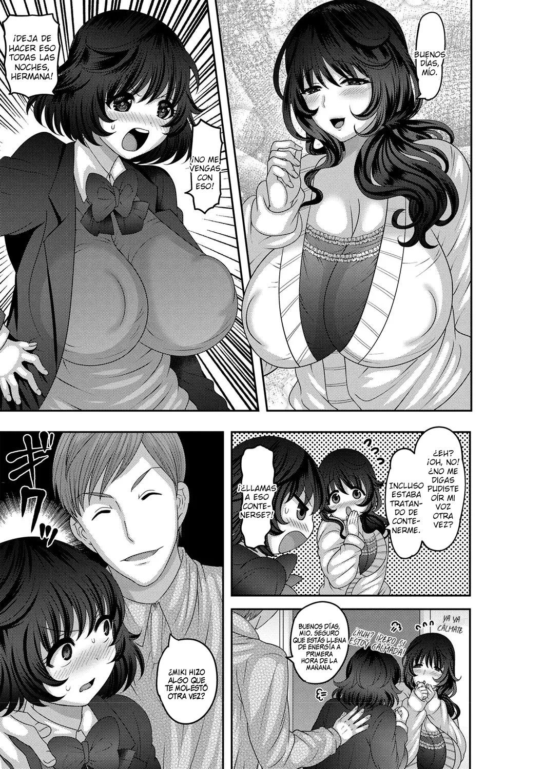 Mesuochi Zenkai Shoujo! (Decensored) PARTE 1 - 5