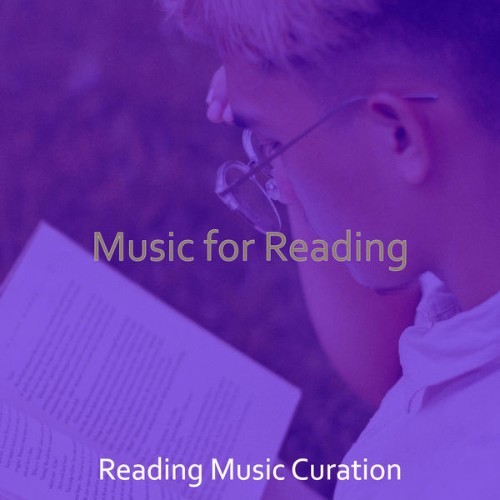 Reading Music Curation - Music for Reading - 2021