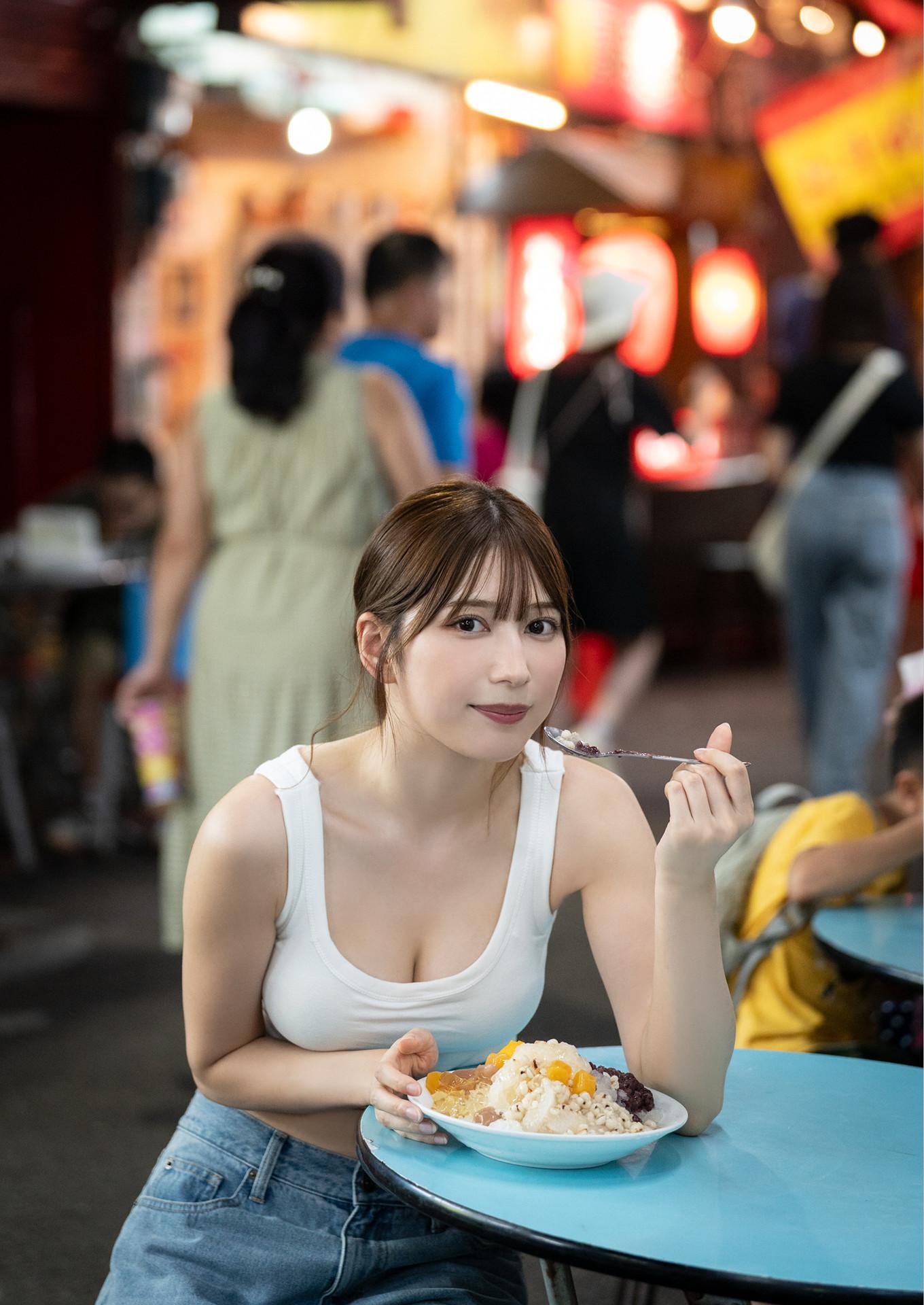 Risa Yukihira 雪平莉左, デジタル限定 YJ Photo Book 「さわがしくても、きっと振り返る」 Set.03(5)