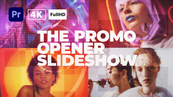 The Promo Opener - VideoHive 36264836