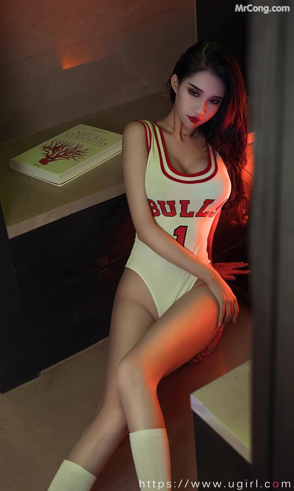 UGIRLS – Ai You Wu App No.2364: 葛征Model (35 photos)(11)