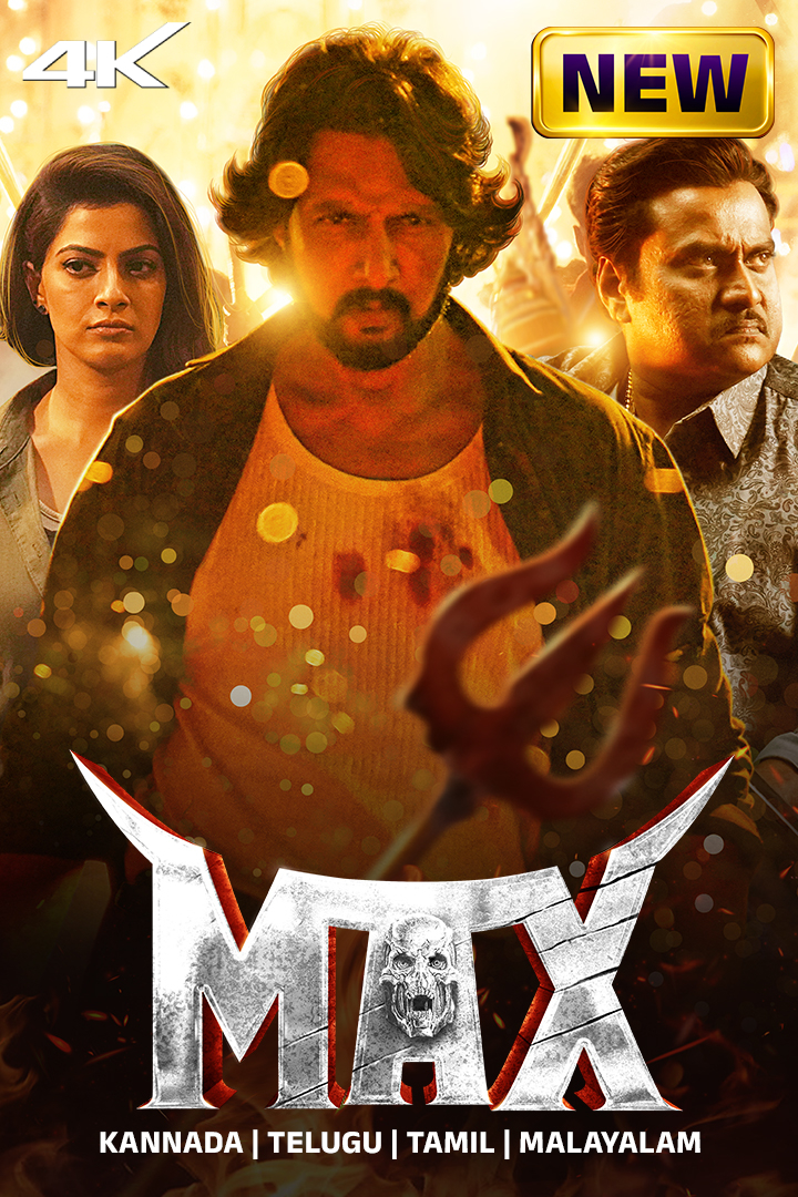 MAX 2025 Hindi Dubbed Movie 720p WEBRip 1Click Download