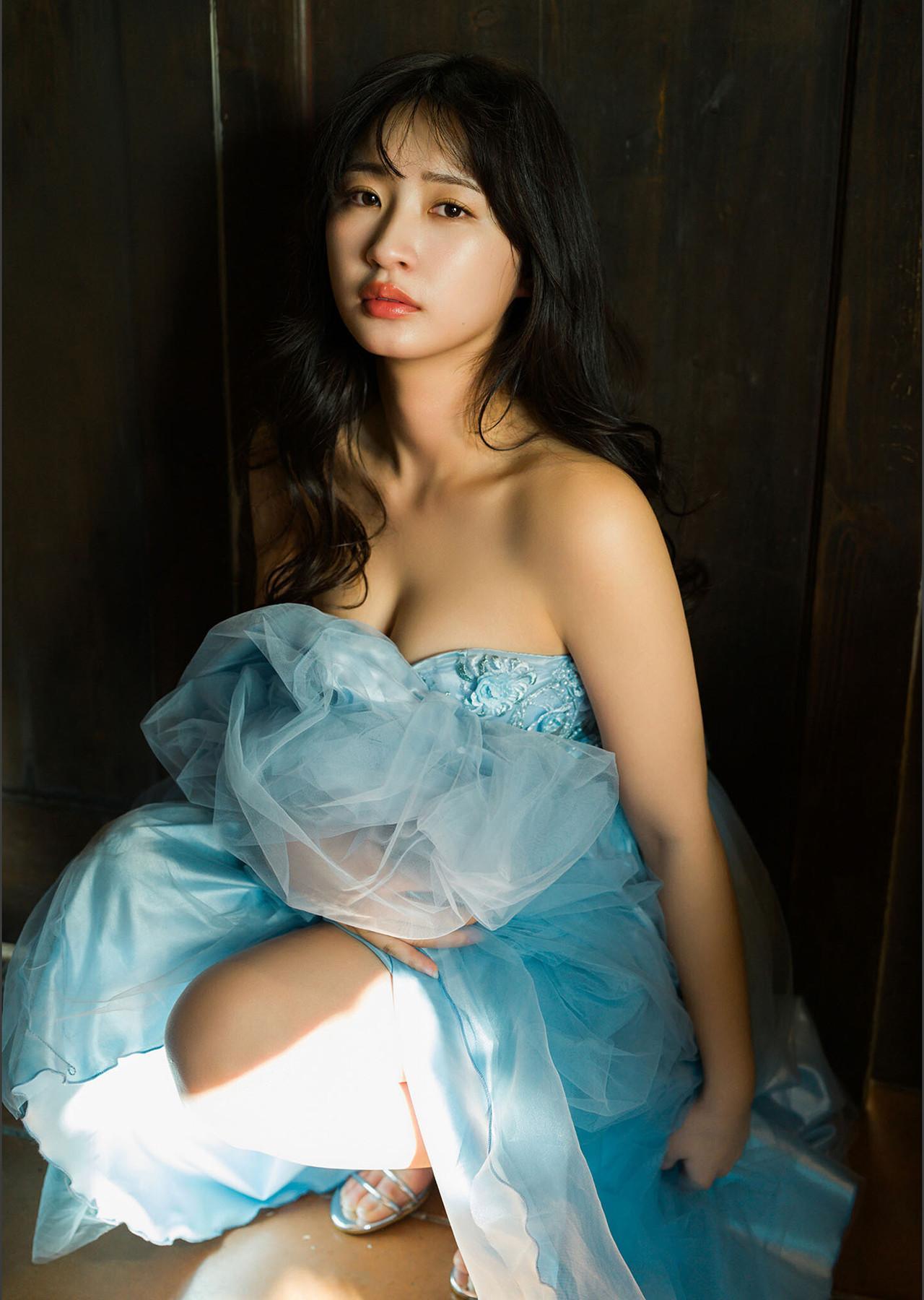 Hinata Matsumoto 松本日向, 写真集 『麗しのシャルマン』 Set.02(7)