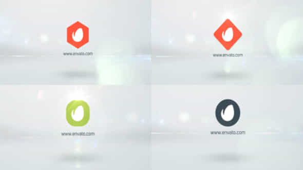 Minimal Modern Logo - VideoHive 20324278