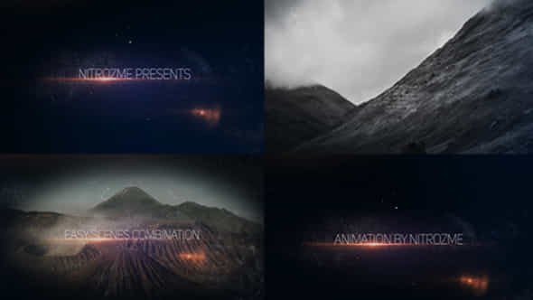 The Cinematic Trailer - VideoHive 12425117