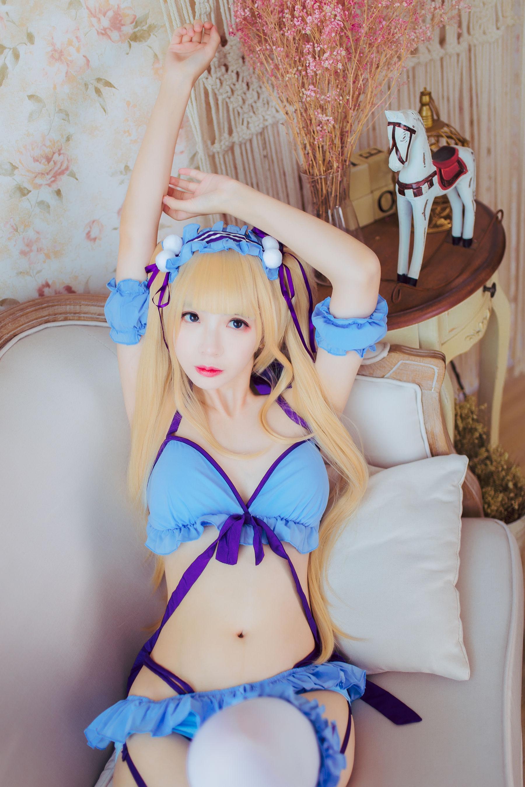 [Cosplay] 疯猫ss – 英梨梨 写真集(5)