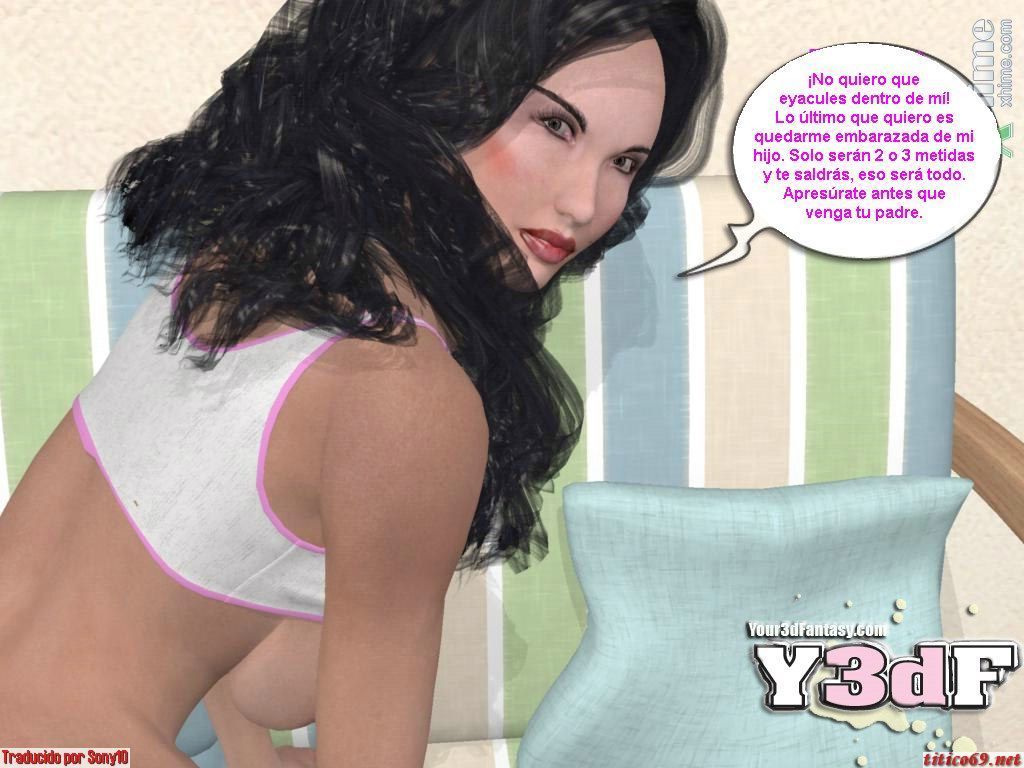 [Y3DF] Aerobics [Spanish]